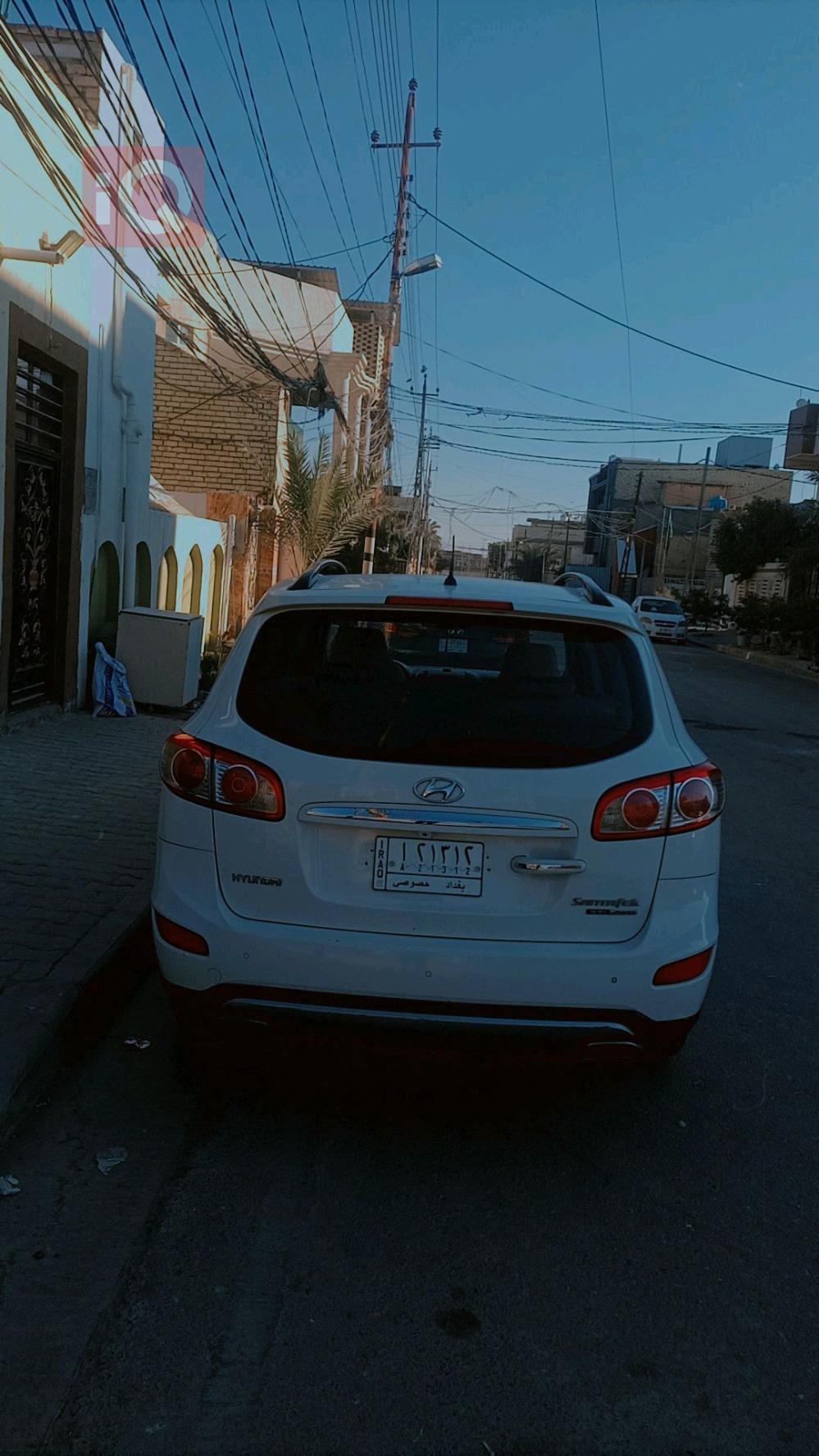 هيونداي سانتافي